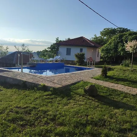 Petrovic Apartment Rudnik