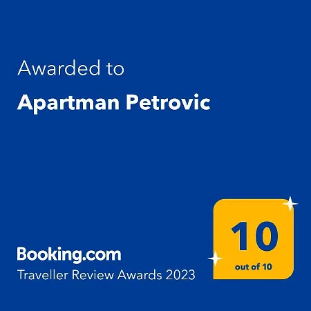 Petrovic Appartement Rudnik