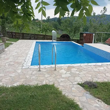 Apartment Petrovic Rudnik