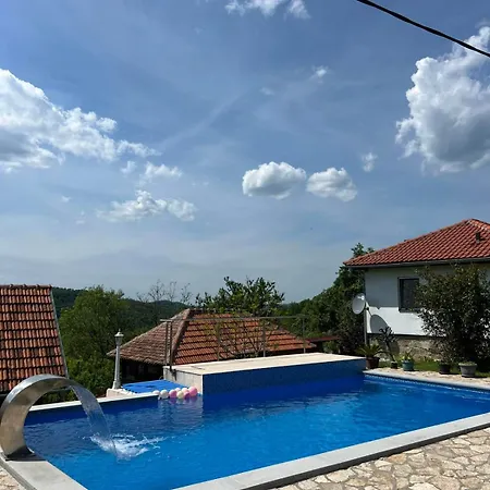 Petrovic Apartment Rudnik